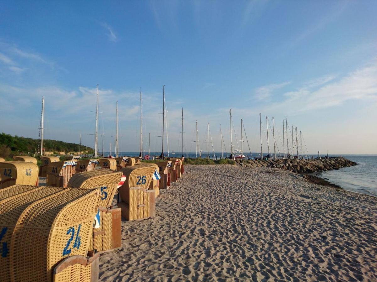 Holiday Home On The Island Of Poel With Sauna Esterno foto