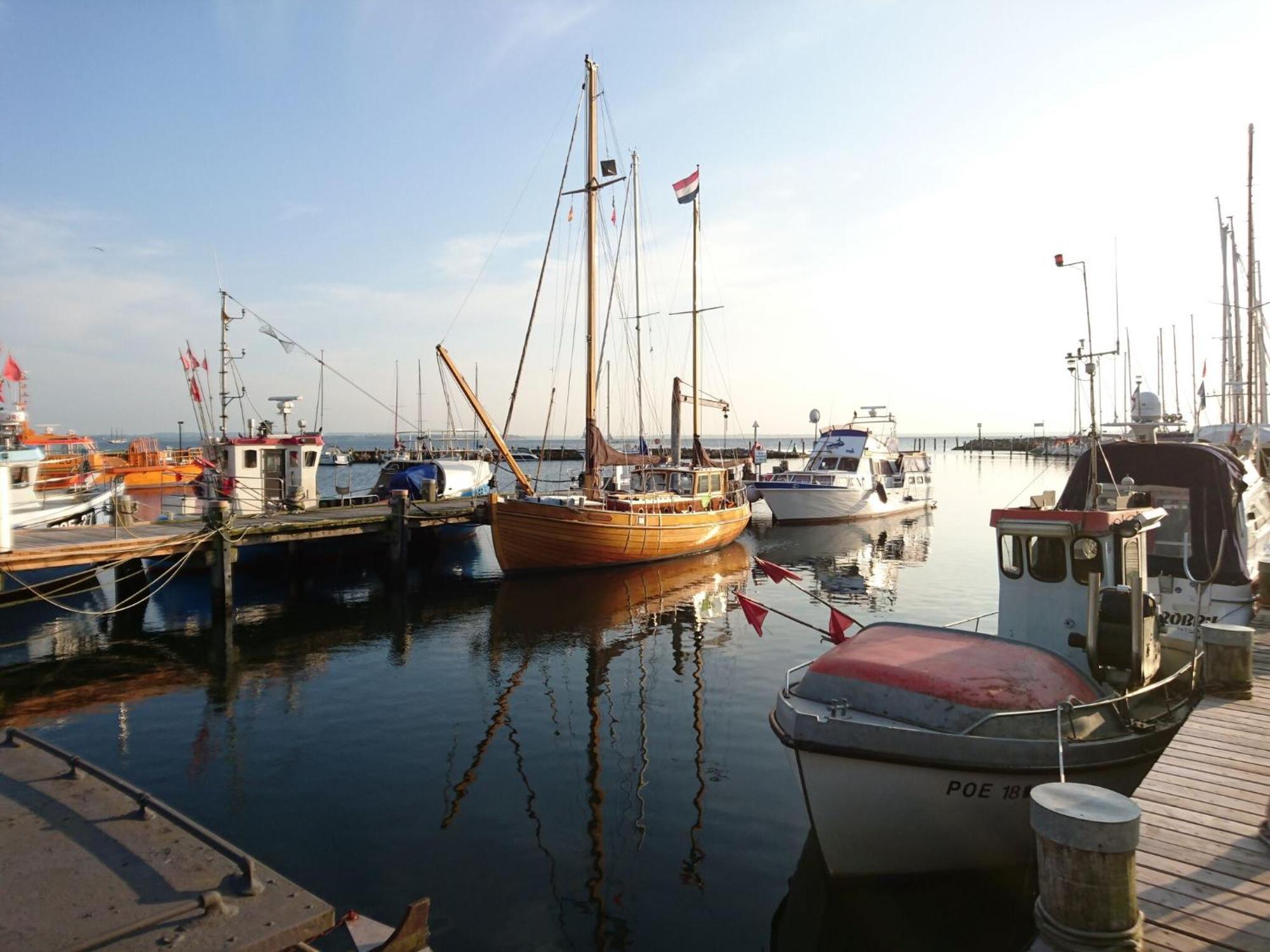 Holiday Home On The Island Of Poel With Sauna Esterno foto