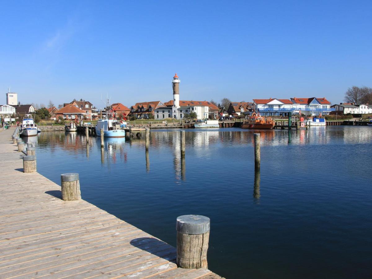 Holiday Home On The Island Of Poel With Sauna Esterno foto